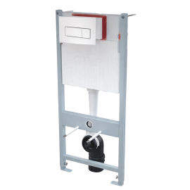 Vodokotlic ugradni za suvu ugradnju ALCA-PROJECT [AM101/1120]+[M571]